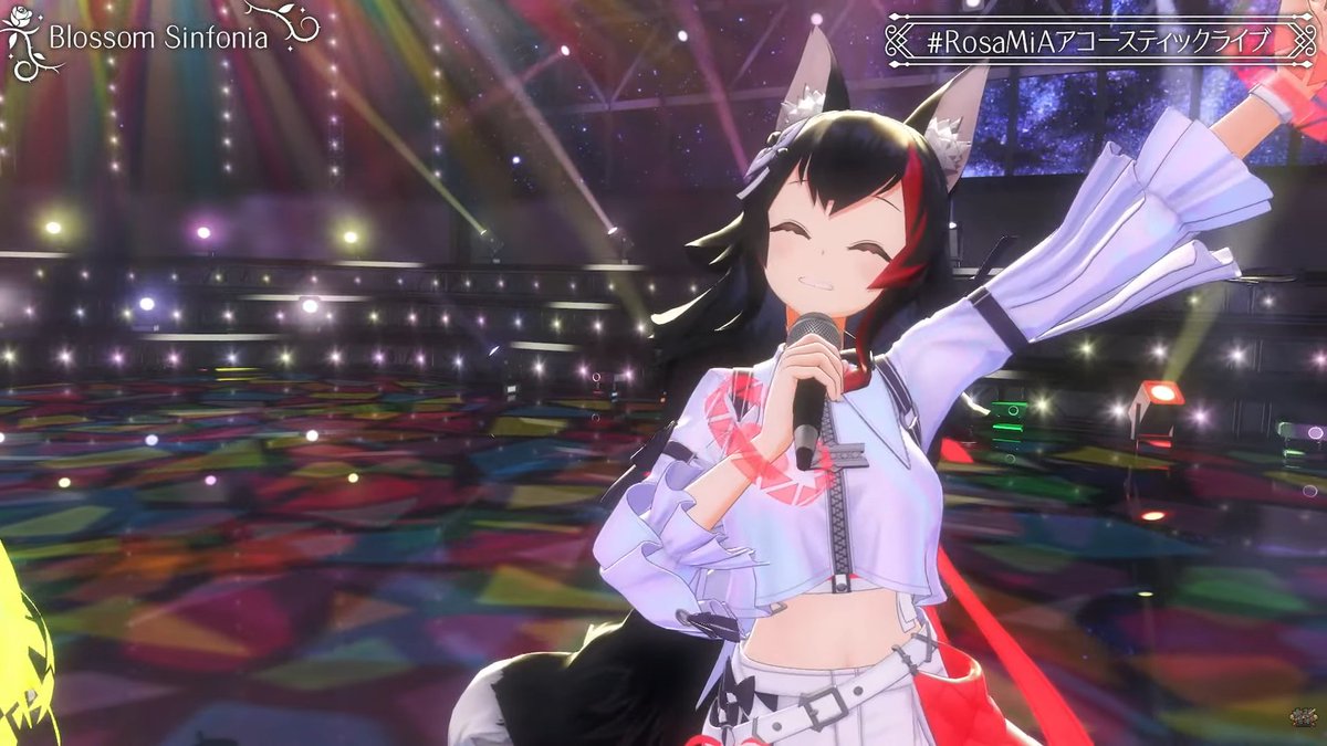 00Nandayo's tweet photo. 初手からハモリが凄い曲
 #RosaMiAアコースティックライブ https://t.co/UztGzQZe23