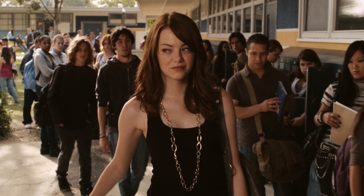 cinembience's tweet photo. Easy A (2010) by Will Gluck https://t.co/PFN11yAGqw