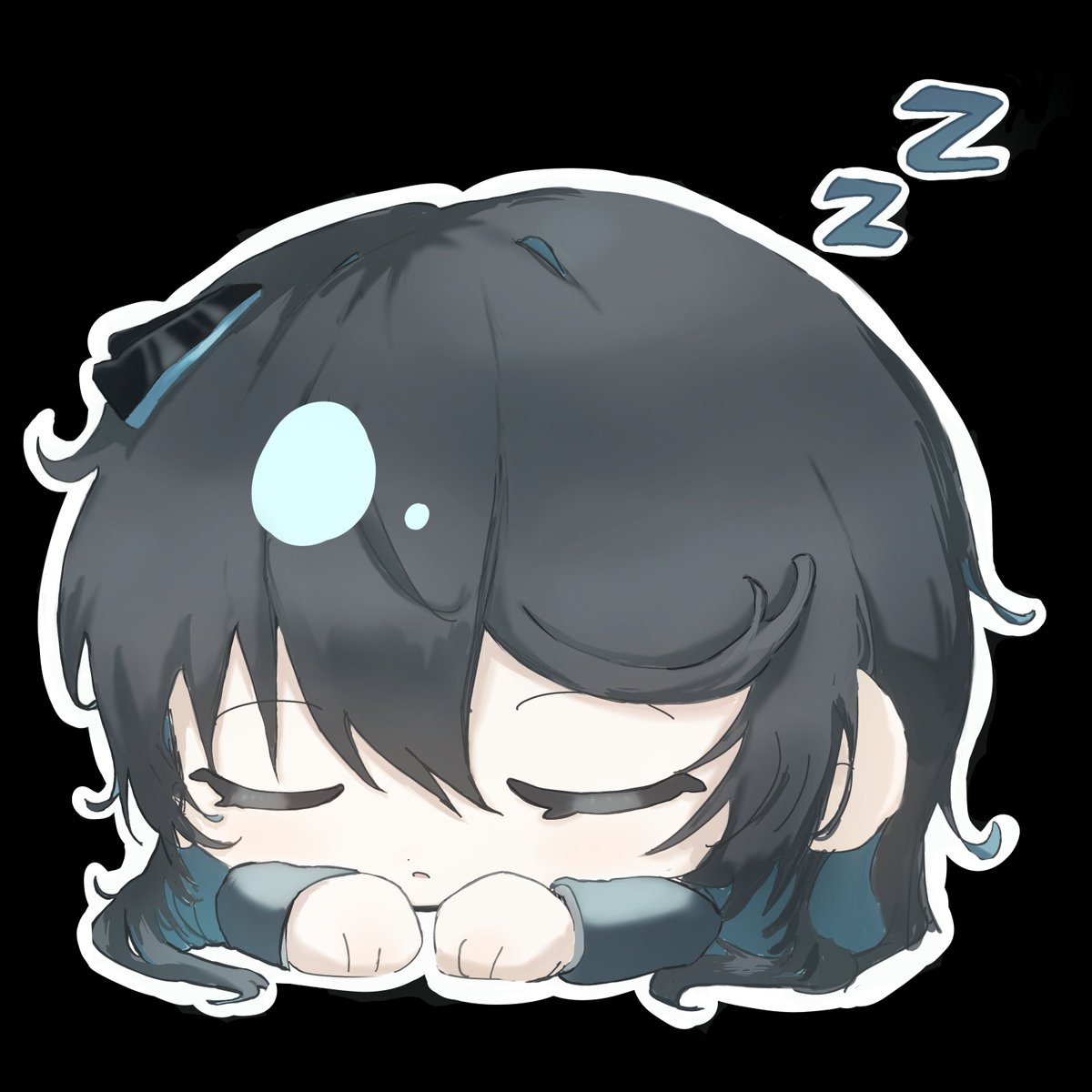 Scarlet21210's tweet photo. 😴
#infalsus_art https://t.co/VUmrA6k3Gw
