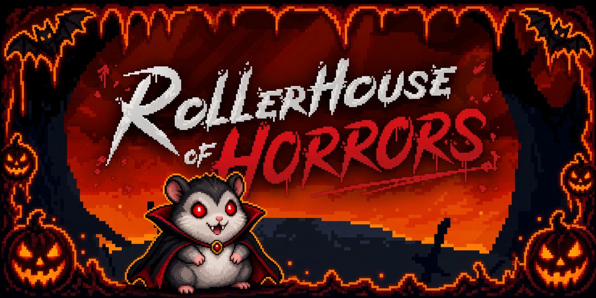 easymoneyfast2's tweet photo. 🎃👻 NOVA SEASON NO @rollercoin_com 👻🎃

A RollerHouse of Horrors começa DIA 22 DE SETEMBRO e vai até 2 de novembro! 🏚️💀

✨ Novo hamster SOLaire  
⛏️ Miners novos (Pass + Store + Community Case)  
🗺️ Nova expedição: Plague City  
❄️ Freon está de volta  
☕ Coffee para reduzir o descanso dos hamsters  
🎃 Eventos de Halloween a partir de 27 de setembro  

Gold Pass com miners exclusivos + recursos + SOLaire 🔥

Quem vai grindar nesta season de terror? 👀  

Tema de terror/Halloween no Rollerverse, com miners novos, hamster novo, expedições, Forge, Freon e eventos de Halloween.

Destaques:
Season Pass / Gold Pass* (29,95 USDT): miners exclusivos (~2,5 EH/s no total, mais de 6,5 EH/s se todos forem merged para Legendary), 10.000 RST, 10.000 Parts, 300 Speed-Ups e o hamster *SOLaire**.

SOLaire* faz parte do set *The Night Shift (3 hamsters). Focado em Expeditions, com Ultimate que multiplica chests.

Novos miners no Pass e na Season Store (incluindo alguns bem fortes).
Community Case** com miners criados pela comunidade.

Nova expedição: Plague City (20h, até 6 recompensas). Tousland sai do mapa.
Freon** volta (mais de 10.000% no total; cada 100 Freon = +1% de power em todos os miners).

Novo item Coffee: reduz o tempo de descanso dos hamsters depois das expedições.

Eventos de Halloween começam a 27 de setembro (Pumpkin People) e intensificam em outubro.

Outras mudanças: receitas novas na Forge, merge mais barato em miners antigos, Daily Tasks mais fáceis e Prediction Markets passam a chamar-se Fortune Terminal.

#RollerCoin #RollerHouseOfHorrors #PlayToEarn #money #hamster #cryptomoedas