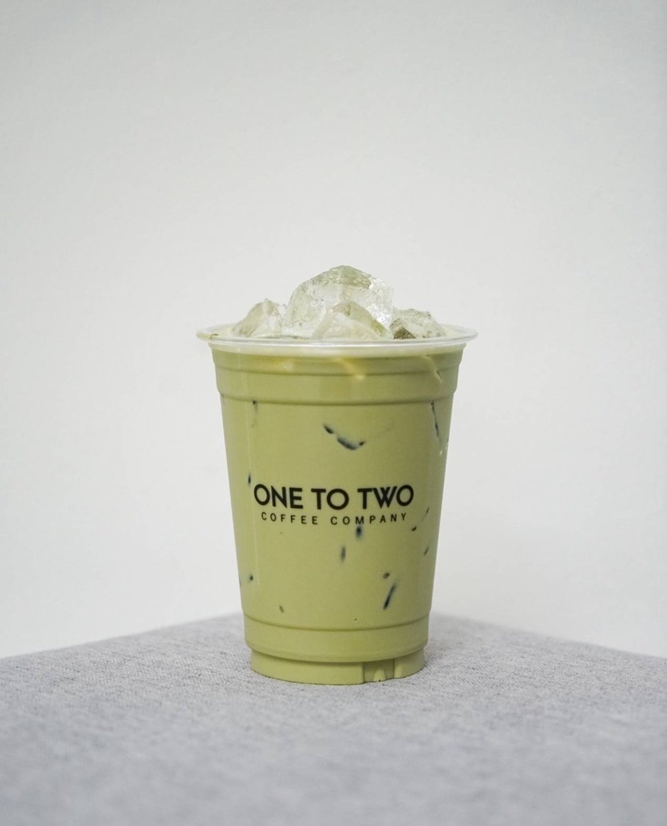 meme_me_fic's tweet photo. ช่วงเย็นๆแบบนี้เติมน้ำหวานกันหน่อยมั้ย ชาเขียว ชานม 1:2 coffee นัวๆจ้า ราคาดี แล้วอร่อยจริง ใครยังไม่เคยลองอยากให้ลอง

Lineman : https://t.co/7nyNnupW6W

#LINEMAN  #linemanaffiliate https://t.co/q3wAcBtLFS