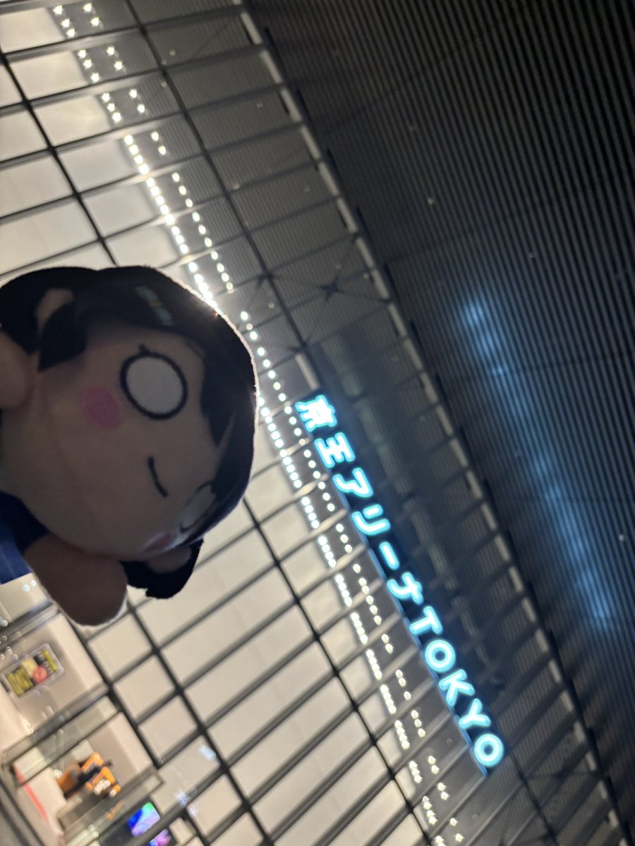 K91py's tweet photo. イキヅラ両日とも最高でしたね、、
万博ライブからレベルアップしすぎで化けましたね、、

聞きたい曲も回収できてよかったし火力も高いしほんと来てよかった😊

帰りの京王線は予想外やけども(･_･
#いきづらい部2nd_day2 https://t.co/c2Go4VYn3s