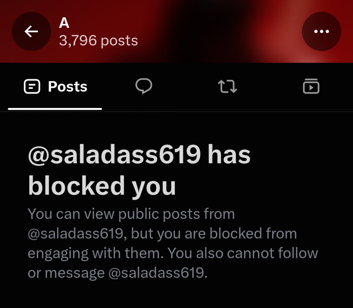 PajjetPredator's tweet photo. @MonisSk11 @saladass619 @Sarcaztick @grok This pajjet instead of debating blocked me cuz my statements hurt his backward sentiments lmao https://t.co/LRL2jOKJ5N