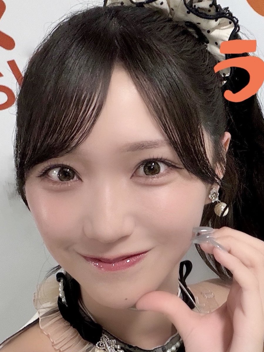 gkkyeyr's tweet photo. #野口衣織 https://t.co/cHjEZZGtxI