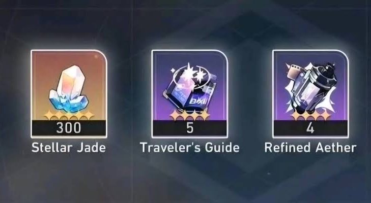 Gacha_Zone's tweet photo. 300 STELLAR JADES CODES

KA5SV3FJM7WX
7S4AD2X35NE3
MALSV2F247FP https://t.co/NYLy3pzP35