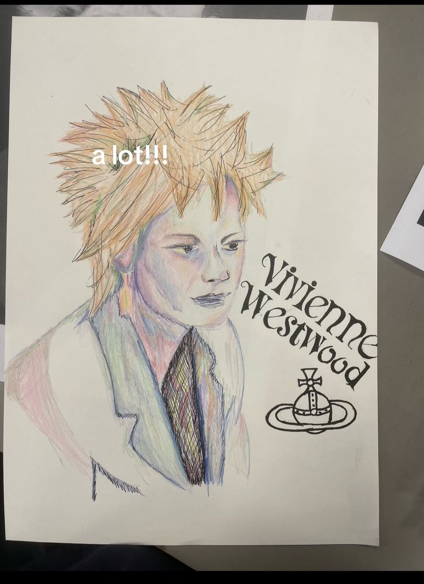 kittymfasr's tweet photo. would my art get as much recognition? https://t.co/weScT1xC0y