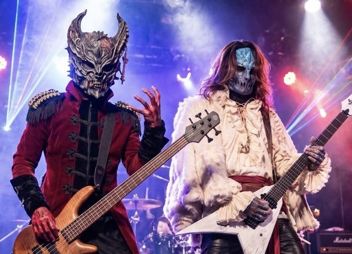 Amiliyah_tweet's tweet photo. 🎂✨Happy Birthday✨🎂

本日9/20は！
AmiliyahのBass👿Wester
Guitar🐊Ruchia
共にリアルバースデーです🎉🎉

そして！
誕生日を皆でお祝いする、
🎂Wester＆Ruchia W-Birthday Show🎂
はいよいよ来週！！

📅 9/27(日)
🎪吉祥寺CRESCENDO

ぜひ共に楽しみましょう！
皆さま、
9/27は吉祥寺CRESCENDOでお待ちしています！！✨