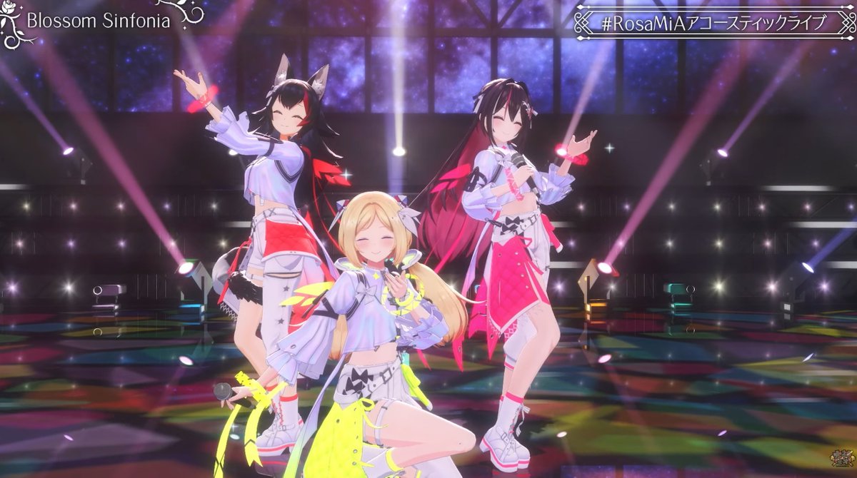 hololike313300's tweet photo. 新曲良すぎる #RosaMiAアコースティックライブ https://t.co/aQPKSEdD8y