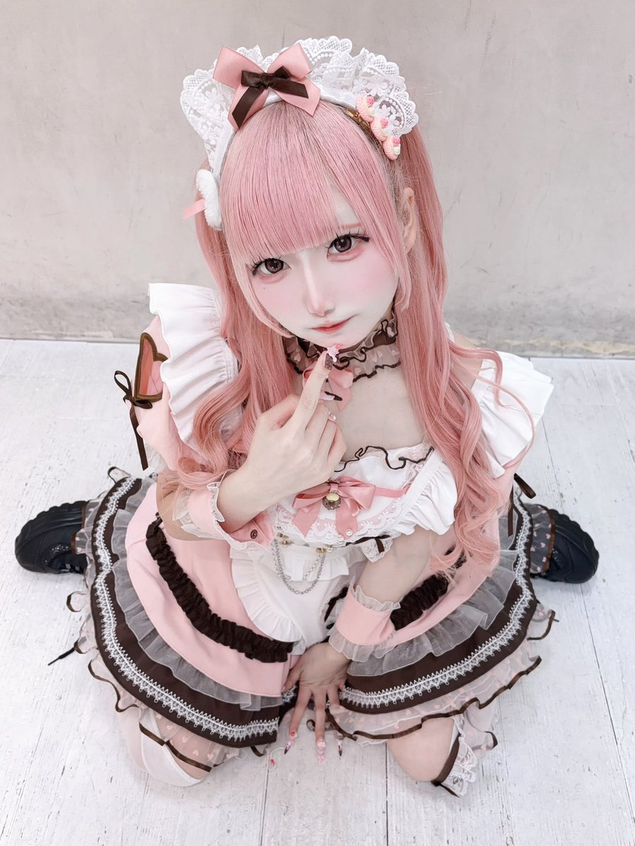 FLABI_MEARI's tweet photo. 君の特別にして欲しいな♡ https://t.co/4CfQkTHqqu