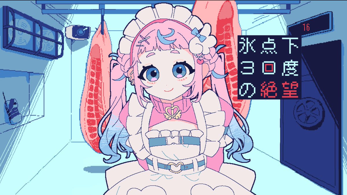 chuch29m's tweet photo. #ぷりん・あーと・もーど
#ぷりん・さむね・もーど
大好きなゲームのぷりんちゃん描いたよ〜！
いつかやってくれたら嬉しいな〜 https://t.co/tEeLj4QrRH