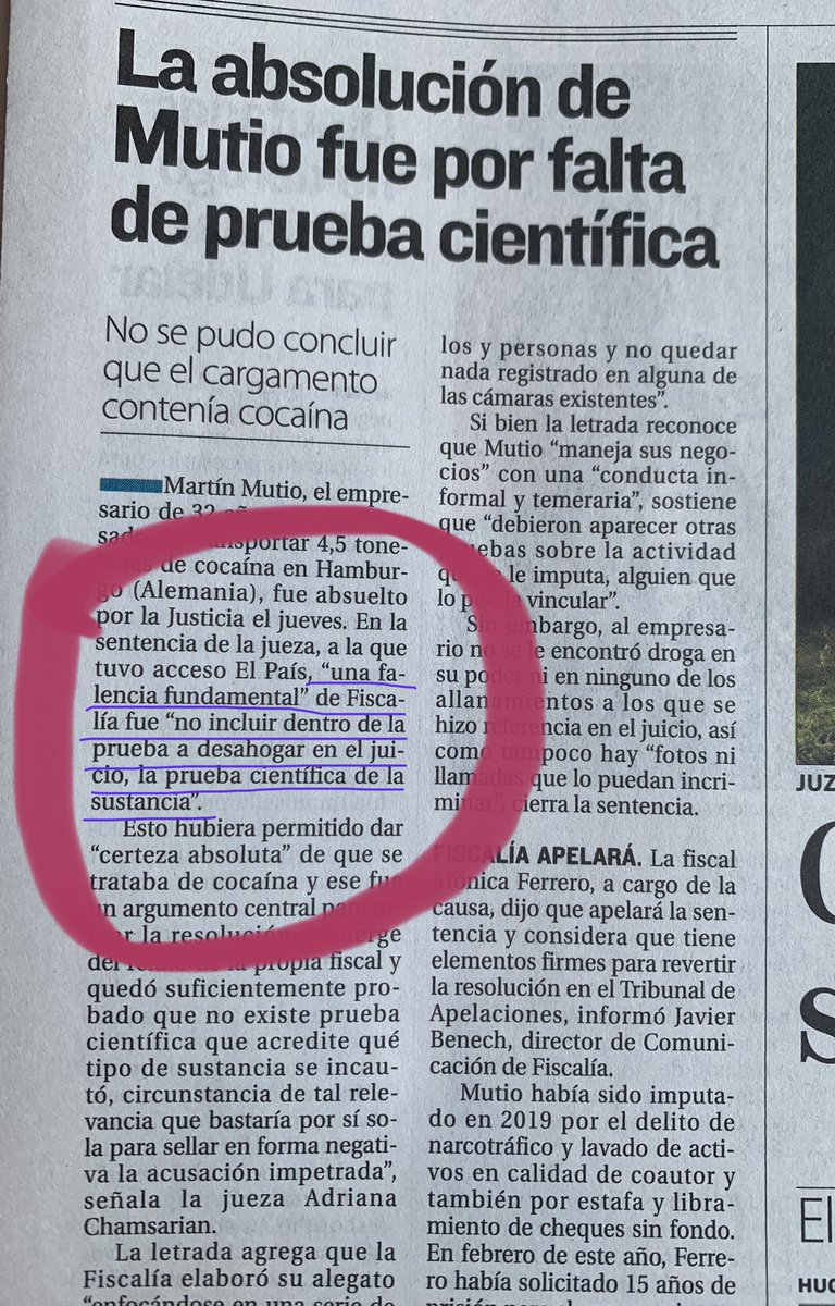 VerbalKint21453's tweet photo. A los jefes narcos el FA los trata bien 

-Mutio protegido
-A Marset le perdieron audios
-Valencia recibía visitas VIP
-Morabito fué x Pizza 
-Esta semana uno al dentista

Pero el narco es Luis…. https://t.co/OgCx4ZhY8E