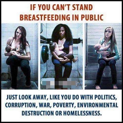 _girlarchive's tweet photo. breastfeeding is normal. discomfort is optional https://t.co/yPxb5zBydv