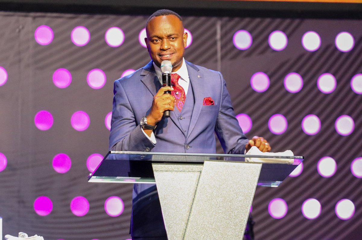 paulinenjoroge's tweet photo. 1 Timothy 4:12 
Don’t let anyone despise your youth, but set an example for the believers in speech, in conduct, in love, in faith and in purity.

Today I fellowshiped at Life Church International, Limuru. The service was led by the overseer Pastor T Mwangi, my friend of many years.