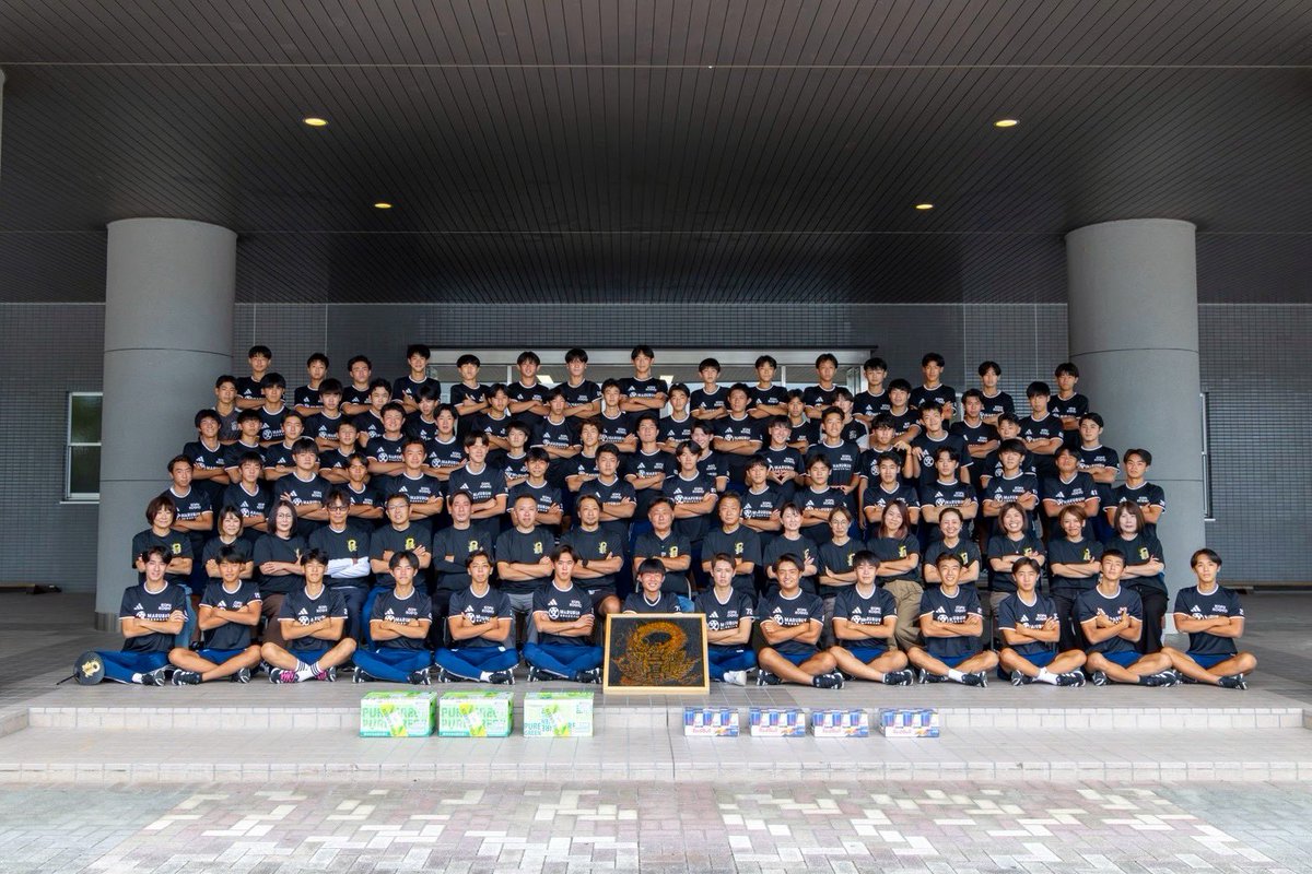 metac_fc's tweet photo. 9/20(日).選手権激励会

甲府工業高校サッカー部父母会主催で部員激励会が開催されました。

保護者の方々にはいつも多大なるご理解ご協力誠にありがとうございます。

感謝の想いを胸に一戦必勝で闘っていきます。

共に闘いましょう🔥 https://t.co/ftU6GrOxNP