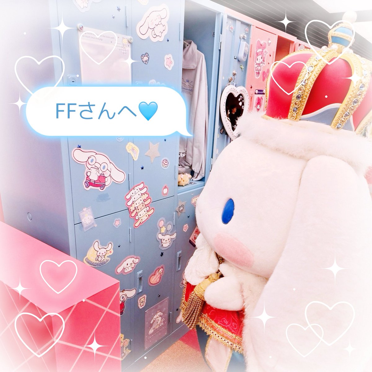 cinna_yupi's tweet photo. 呼びタメOKの方と、敬語の方と、リスインして把握してるつもりですが、どっちかわからなくなる時もあって😣
突然タメで話しかけちゃったりしてたらごめんなさい🙇‍♀️
私は大歓迎なので気にせず絡んでくださいね◎！ https://t.co/X6docp10X1