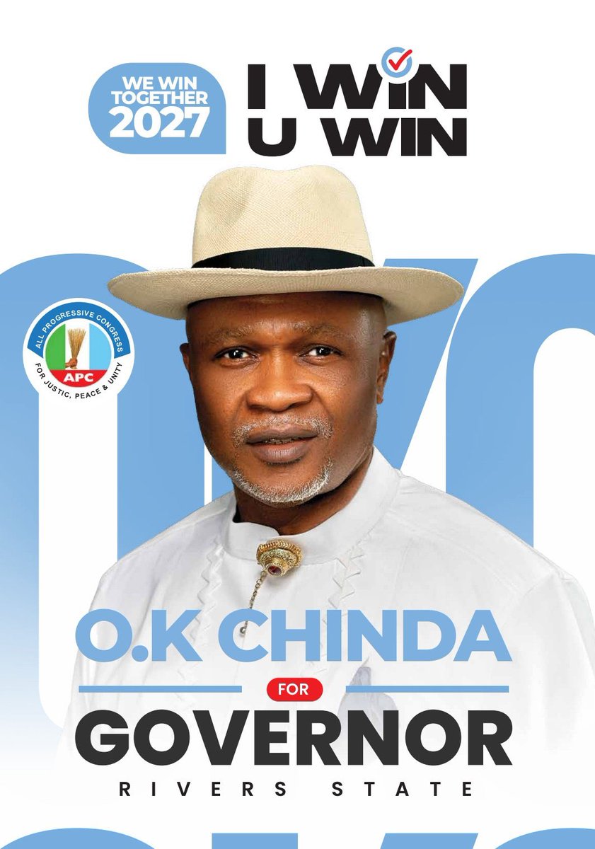 ChibossAmadi's tweet photo. “I WIN, U WIN” Photo Gallery https://t.co/x6VwrVJdzH
