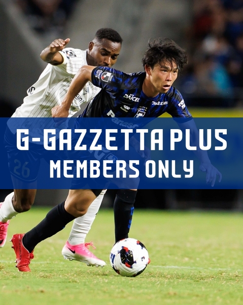 GAMBA_OFFICIAL's tweet photo. 【G-GAZZETTA PLUS】［J1リーグ 第8節 2026.9.20(日)vs.神戸］藤原選手の試合後コメント #GGAZZETTAPLUS #ガンバ大阪 #GAMBAOSAKA https://t.co/efaeFc451i https://t.co/05Ni4KzB9P