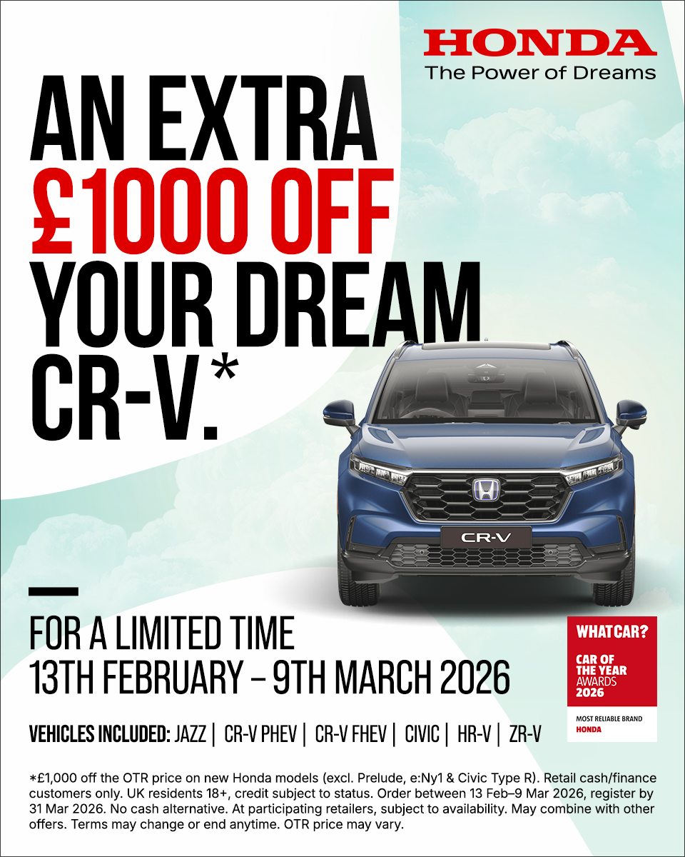 1988Katherine's tweet photo. Don’t miss out—our Dream Bigger Event ends in just 5 days. Save £1, 000 on select Honda Hybrid models at Chiswick Honda, 4 Power Road, W4 5YT. Call 02039845879. https://t.co/dc34UzSHYO