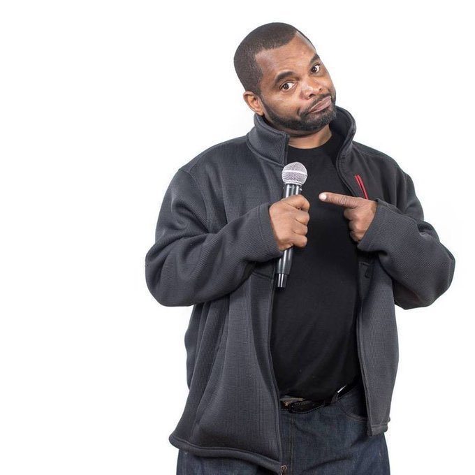 StessTheEmcee's tweet photo. Anthony “A.J.” Johnson 

May 5, 1965 – September 20, 2021 https://t.co/Ste9KySan3