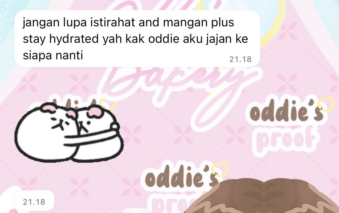 nuixrs's tweet photo. appreciation post, because i love my customer so much. i can tell that they’re literally full of love… as someone whose love language is woa, this message really melts my heart… 🥺♥️ https://t.co/b66nKz6vsV