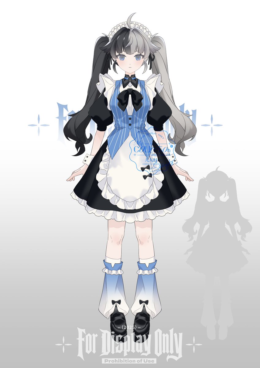 jiujiu13748's tweet photo. 💙New Adoptable🤍
SP1: $60 — PNG+Personal use
SP2: $80 — PNG+Commercial rights
SP3: $110 — Layered PSD + Ready to rig + Commercial rights
Claim via VGen
🔁 are appreciated
Link below ↓
#adoptable #oc #Vgenshop #artmoots #VTuberModel https://t.co/sQl1fzfust