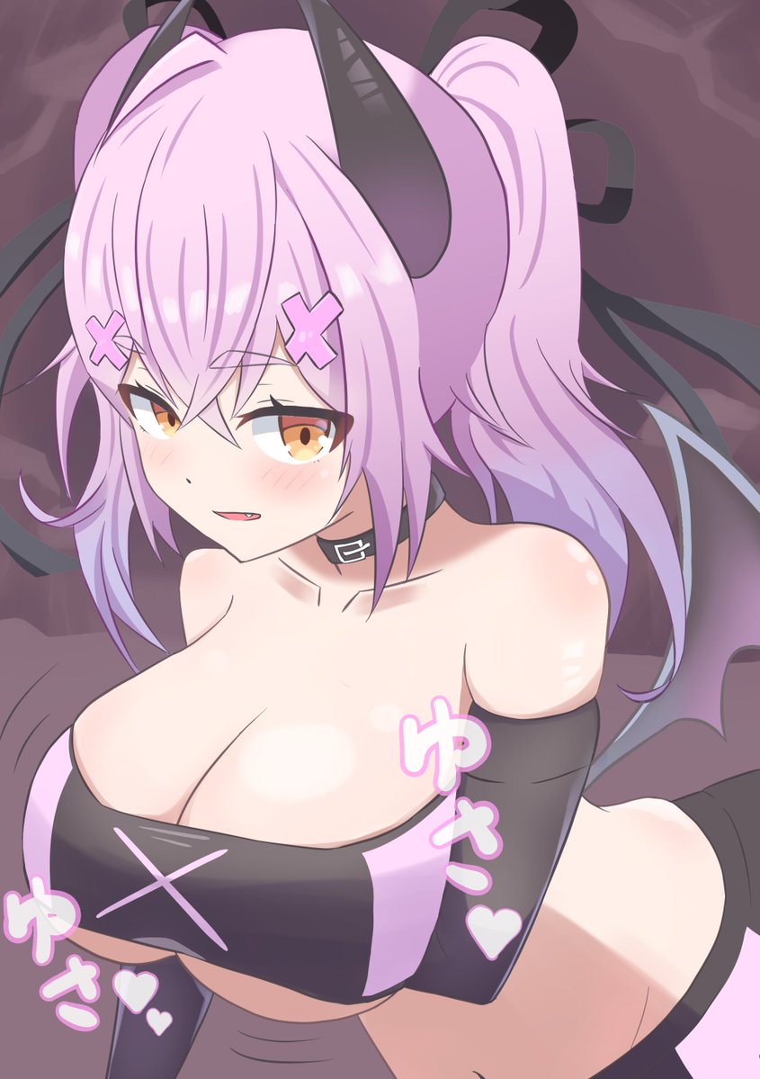 mono_gamemake's tweet photo. ���っとめあ！
よわ夢魔ちゃん
https://t.co/EULNYv1FDD https://t.co/JmIGAgFNFP