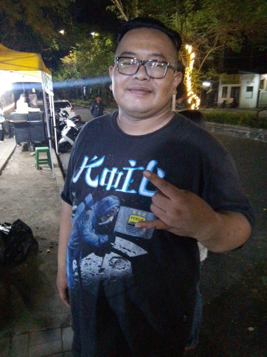 bebeckhampung's tweet photo. fans yu titip salam niy om @0tk0il 

cuanki sambel hejo citarum https://t.co/8WgOw8AxfT