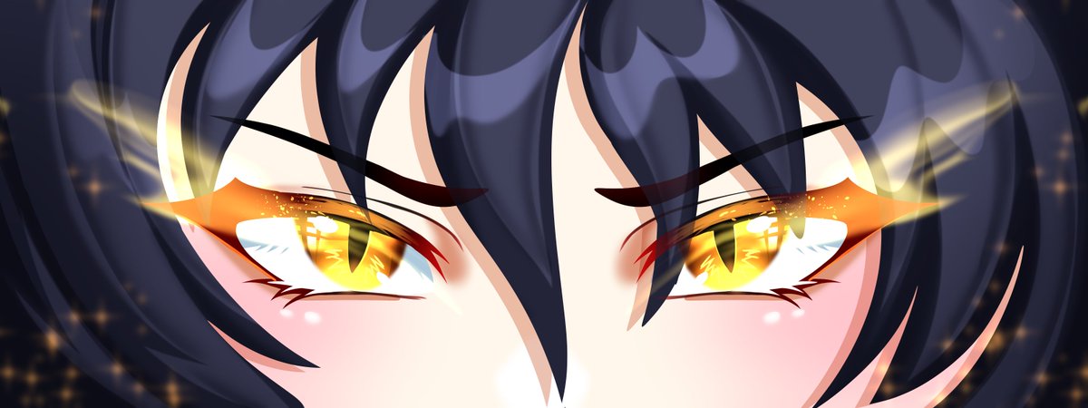 Gebi_bee's tweet photo. Today my first art in here >\\\\<
#artmootsㅤ #artistsonx https://t.co/i5g0lsnIeF