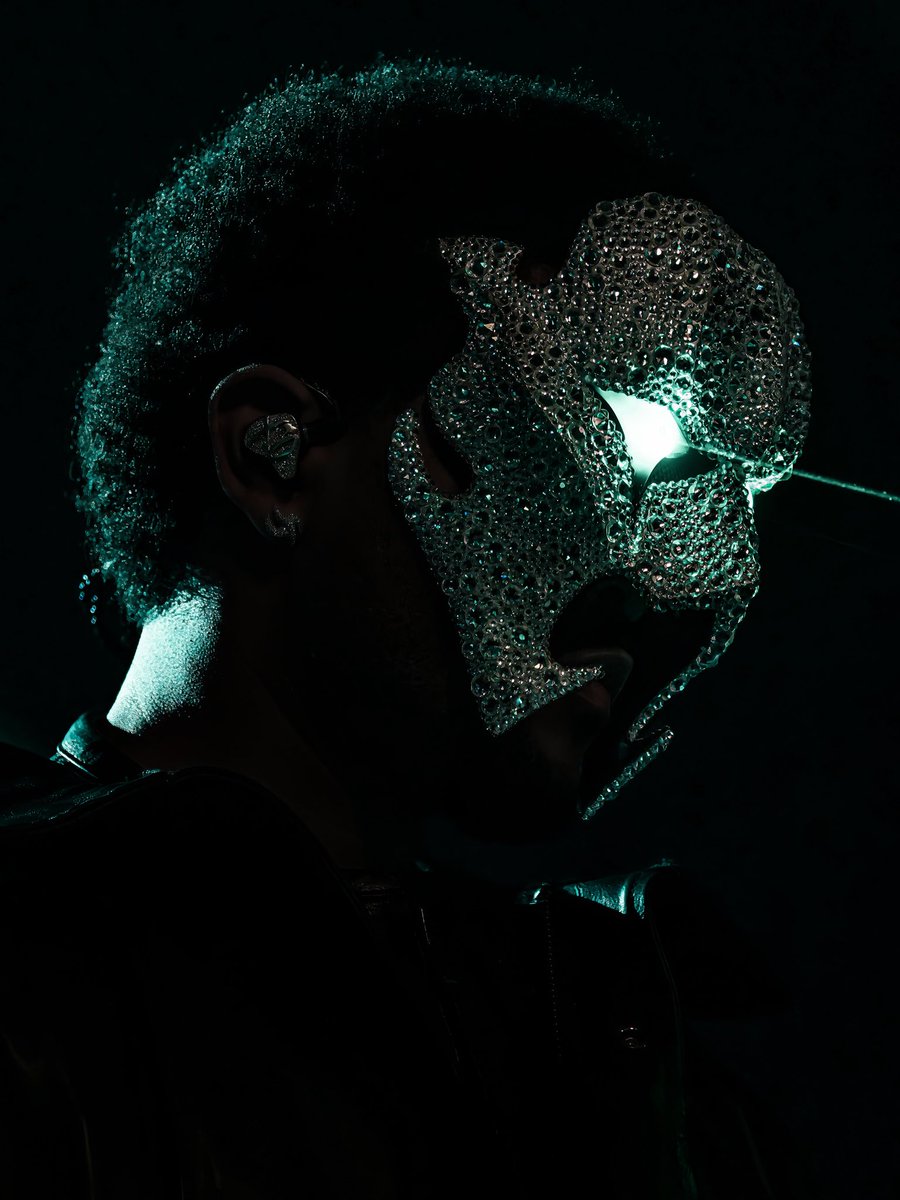 TheWeekndOnl's tweet photo. The Weeknd has officially wrapped up his two-night run in Tokyo at Belluna Dome. 🇯🇵 https://t.co/LfUxXrmnTM