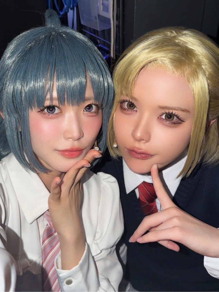 tanda_hazuki's tweet photo. ⋱ #ケロミュ 3日目 ありがとうございました⭐️ ⋰

2公演ありがとうございました.ᐟ.ᐟ
ソワレのスペシャルカーテンコールあまりにも楽しくて
皆さんも一緒の仲間っていいなぁって思った.ᐟ.ᐟ

明日は休演日じゃけど明後日からまた冬樹くんと私達と
大冒険しましょう🍑
大好きモアちゃんノアちと🎀 https://t.co/eJ0kq0GL4f