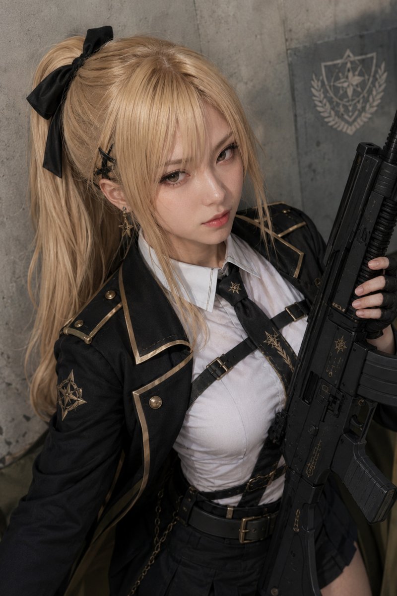 AIypg3l's tweet photo. コスプレイヤーのお姉さんを…。 https://t.co/JZ2duJINNi