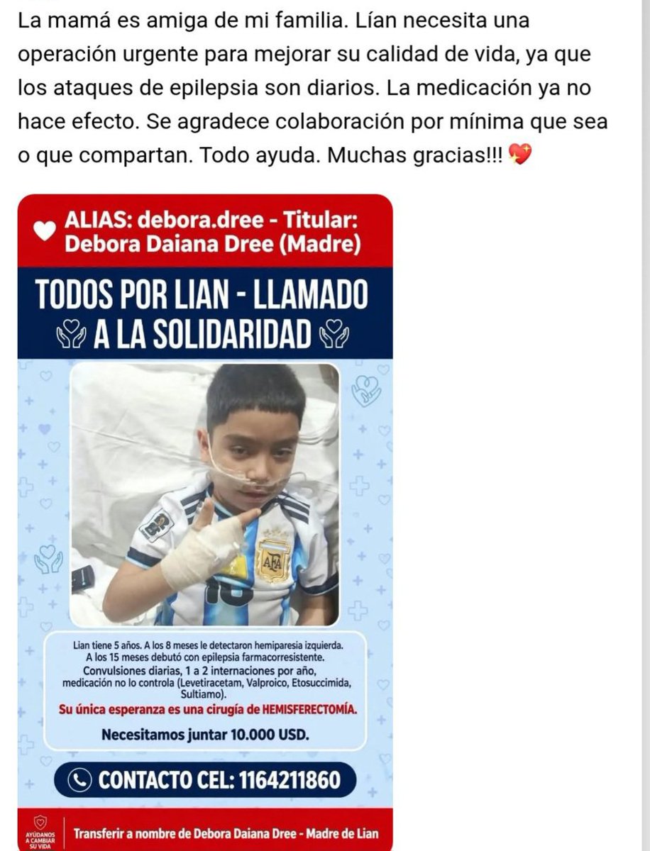 gladysleo2's tweet photo. Esta familia necesita de su colaboración. Y si no pueden, compartan por favor. Todo ayuda en este momento. 
Gracias 💖 https://t.co/HVgam4FIc0