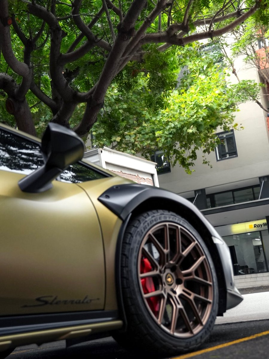 gamzeeker35's tweet photo. Lamborghini Huracan Sterrato 
Shot on a Sony a6700 with a Tamron 17-70mm F2. 8 https://t.co/nSiAPAeGdl