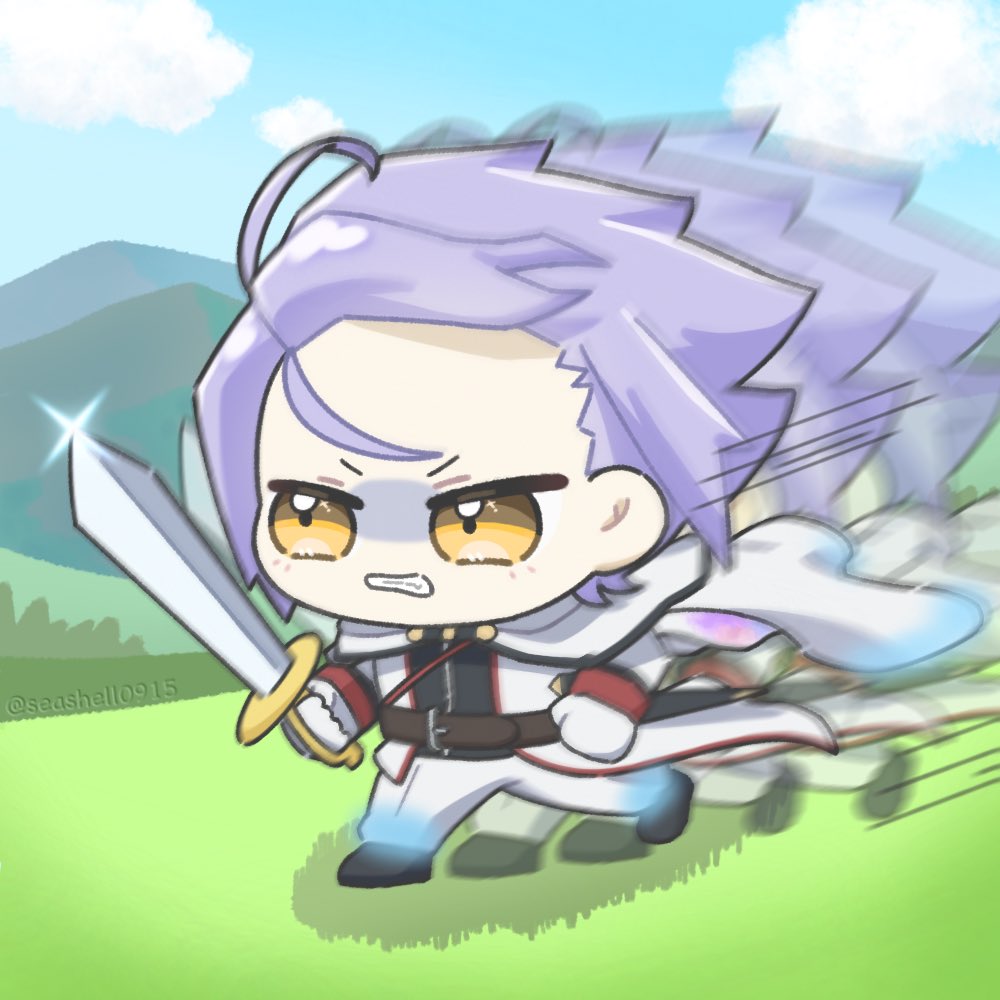 ccat0915's tweet photo. #ユリウス

＜二[]=O(��̀ࡇ•́ O) 三

#re0 #rezero #リゼロ https://t.co/6OoP4DSV0S