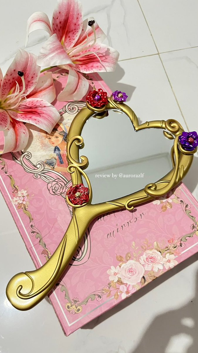 acoccisoob's tweet photo. pre-order ch🇨🇳

꒰ྀི১kaca barbie diamond castle໒꒱ིྀ⋆✴︎˚｡⋆
💰IDR 75.000 bersih ch
📋est tax 70.000 (inc fee extra safe packing)
📦shipping with sea cargo 4-6 weeks
🏠bandung
⭐️realpict from buyer coccisoob

🛒📁order via DM / grup order https://t.co/7Nkcjr6rPf https://t.co/bZHK2ZfzBJ