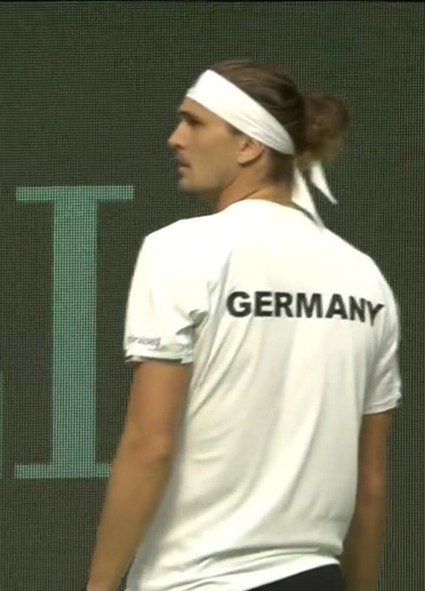 chris4poz's tweet photo. Let’s gooooo #Alexander #Sascha #Zverev #TeamSascha #TeamGermany https://t.co/6OADu2kYfQ