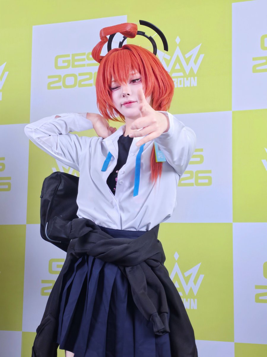 park_810's tweet photo. 2026년 GES
M : @jongya_cos (종야님)
#BlueArchive #Neru #GES https://t.co/nihb7OQeEL