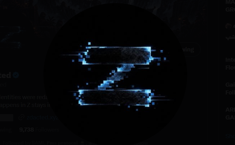 zinnuzi's tweet photo. 1/ I’ve been looking deeper into what @Zdacted is actually trying to build.

At first glance, it looks like an NFT collection

Private ownership + redacted identity + privacy first infrastructure.

Here’s how I understand it

@zdacted https://t.co/hkbrSIIE1I https://t.co/GQ0D0NDdm1