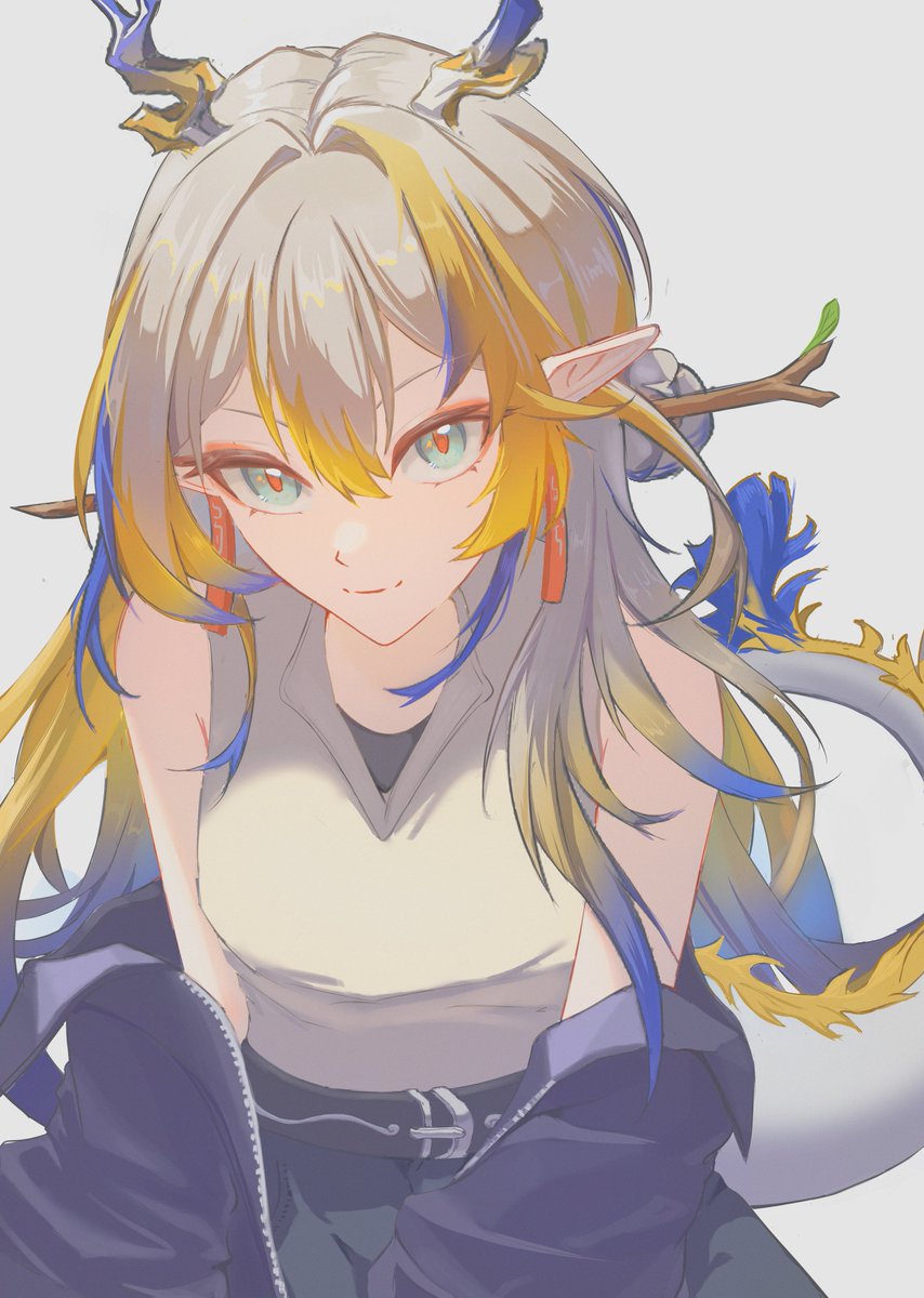 _xiuzako's tweet photo. Shu rkgk 🌾
#Arknights #Shu
#明日方舟 #黍 https://t.co/DM7dibTvV0