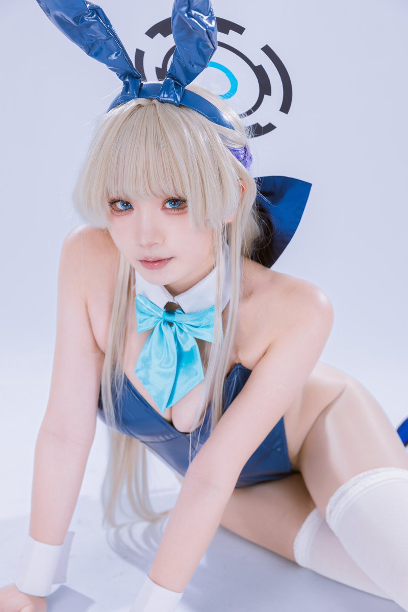 shwz_z33's tweet photo. ✌️✌️トキちゃんバニー💙 https://t.co/rYaNdncB99