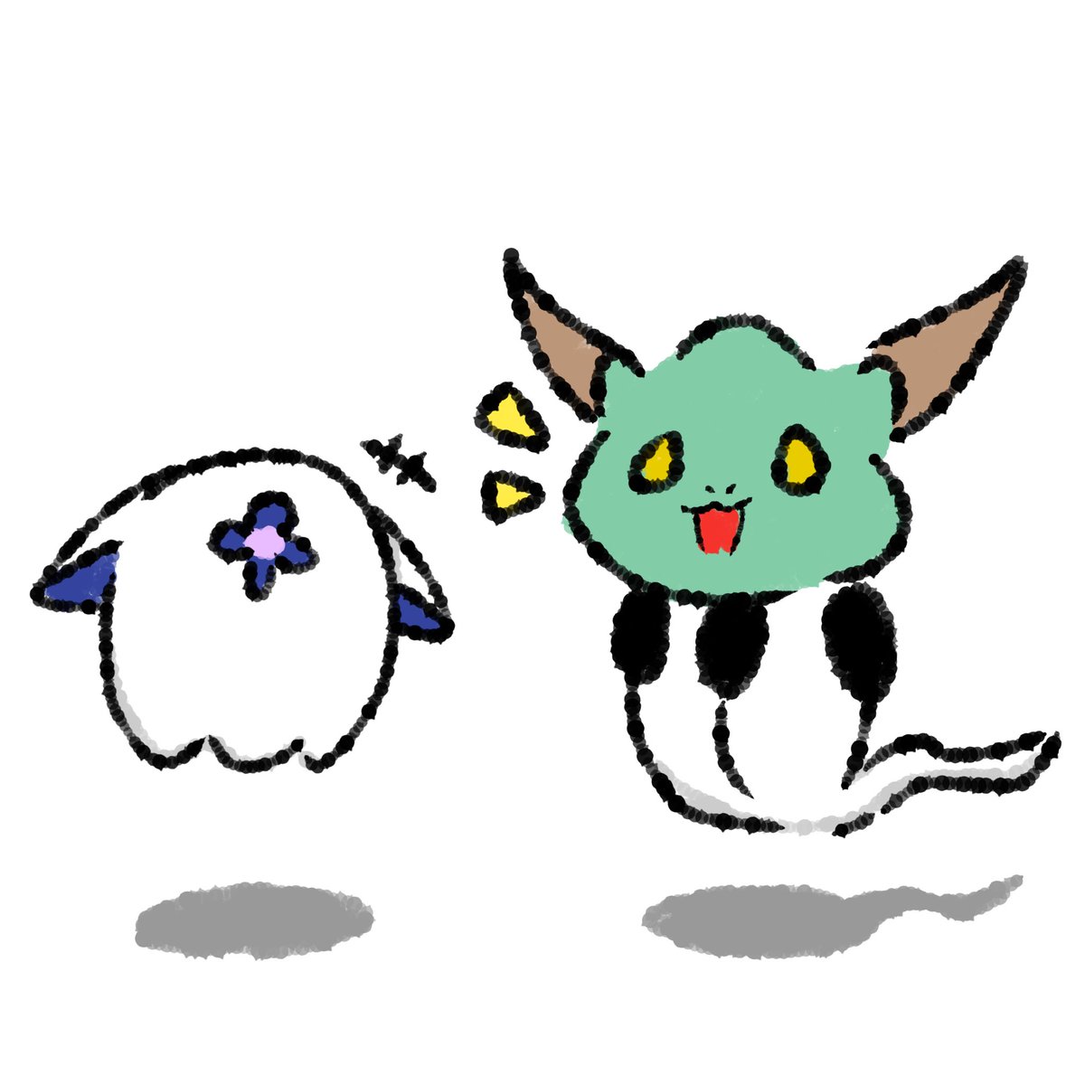 s_san_shark's tweet photo. #シルバーウィークはフォロワーさんが増えるらしい
#めちゃつえー絵描きさんと繋がりたい
最近タグ出し過ぎてすみません‼️
便乗です‼️❤️‍🔥
最近描いた4枚です‼️ https://t.co/hCYIqKZQmW