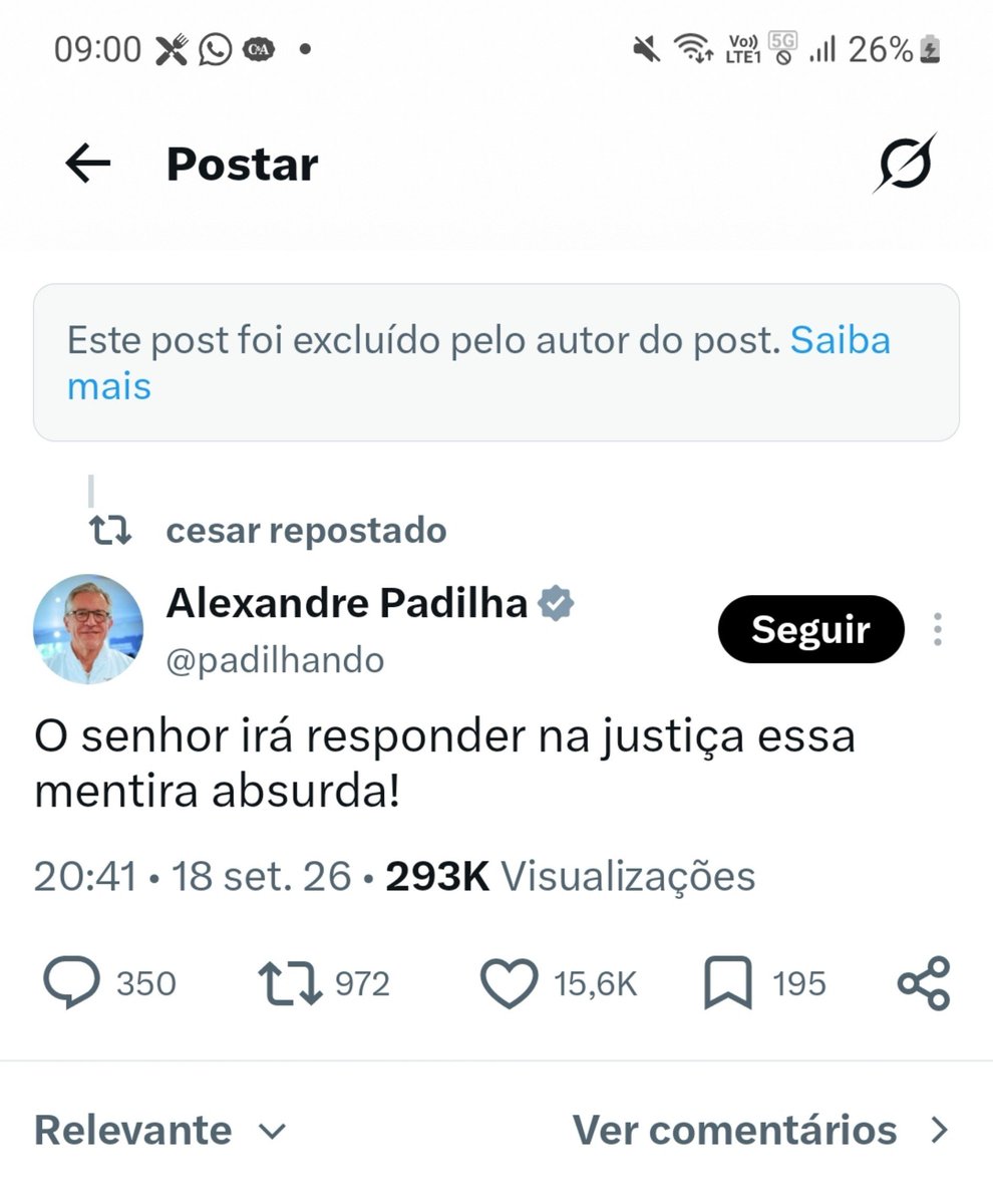 nc_michele's tweet photo. @HenriqueSoldani Ué, apagou pq? Kkkkk https://t.co/5Yy4gi5fgo