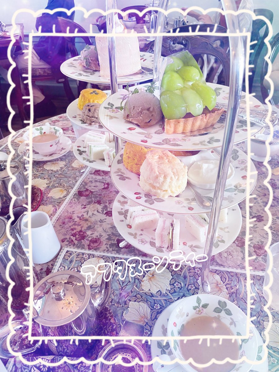 Ki_rasahi's tweet photo. 小豆ちゃんと
めっちゃかわいいおしゃれ喫茶店で
久しぶりにデートしてきた🧸🎀

楽しすぎて時間経つの
あっという間だったんだがー‼︎ https://t.co/iMRJTygein