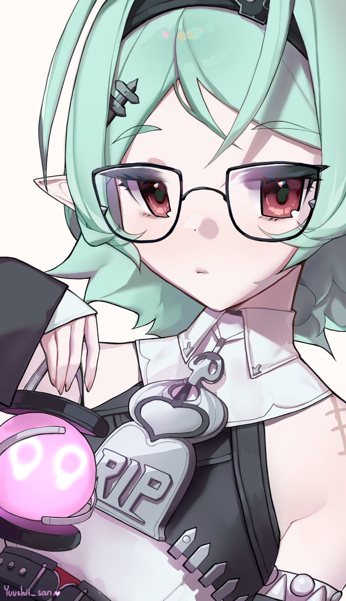 YulinnSeldy's tweet photo. <(￣^￣)>
#zzzeroIllustration #ZenlessZoneZero #digitalart https://t.co/2V7qVekBca