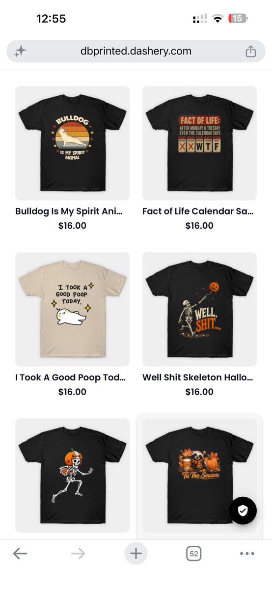 dbprinted's tweet photo. https://t.co/Xwm1BYIke3
Get festive T-shirts, hoodies & gifts with exclusive discounts! Limited-time deals โ
#tshirt #20settembre2026 #ineedthisshirt #tshirtshop #usa #vintage #retro #halloween #shirts #trendy #sell #ineed #store #cod #pod #dbprinted #teepublic #Amazon https://t.co/XkeeM5ZzkA