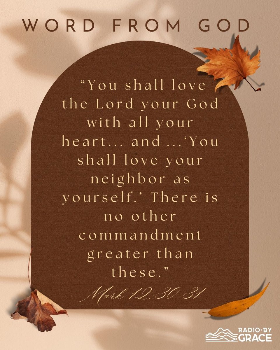 RadiobyGrace's tweet photo. Today's Real &amp; Refreshing Word From God https://t.co/bpnkX3X2mN