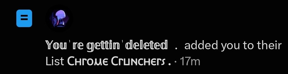 VoraciousMegami's tweet photo. @CHURNINGCHOOMS 
Awww, she won't churn this one up at all~
 But dotting, cuddling, smooching, anything affectionate shall be placed on her♡ https://t.co/3vYbQtFWX4