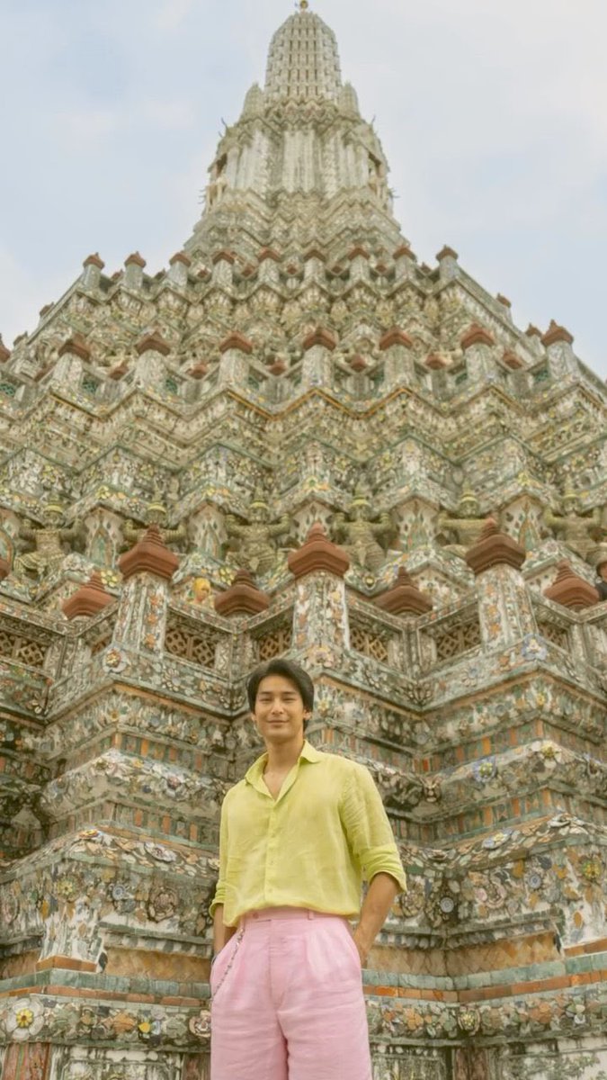ttotheatother's tweet photo. มีคนเคยบอกไว้ว่า “สวยจริวๆ เมืองไทย🫶🏻” https://t.co/95jGj6RP6R