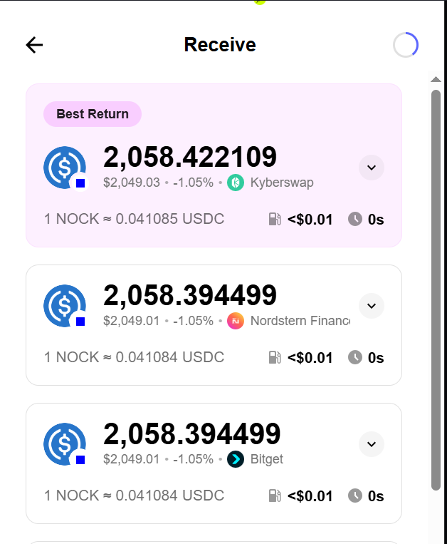 Nexuswapapp's tweet photo. 🛑 Stop leaking money on every single swap!Did you know that swapping through standard wallet interfaces like MetaMask silently costs you extra in hidden service fees (like 0.875%) and worse execution rates? You use the exact same wallet and tokens, but walk away with less.   Stop throwing away value. Switch to https://t.co/hlcI9BtKyX for smart routing, Best Return rates, and zero hidden wallet fees:
🔗 https://t.co/LSE0eIRPjo   #NEXUSWAP #DeFi #CryptoTrading #SmartSwap #Web3