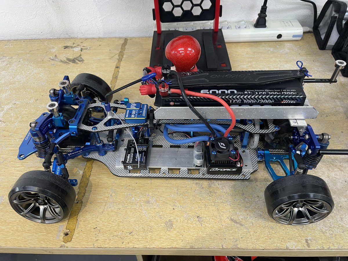 GTmarsy380's tweet photo. 今日はRCオアフさんにおじゃましました
バッテリーラック3Dプリンターで作れるよって言われたのでお願いしたらデータ入力、作成、1時間もしないで出来上がってきた、さすがです、ありがとうございました。
一緒に走っていただいた方々ありがとうございました🙇‍♂️
#RCオアフ
#TRIGGER3
#ドリパケ https://t.co/5IJXX1OHHg